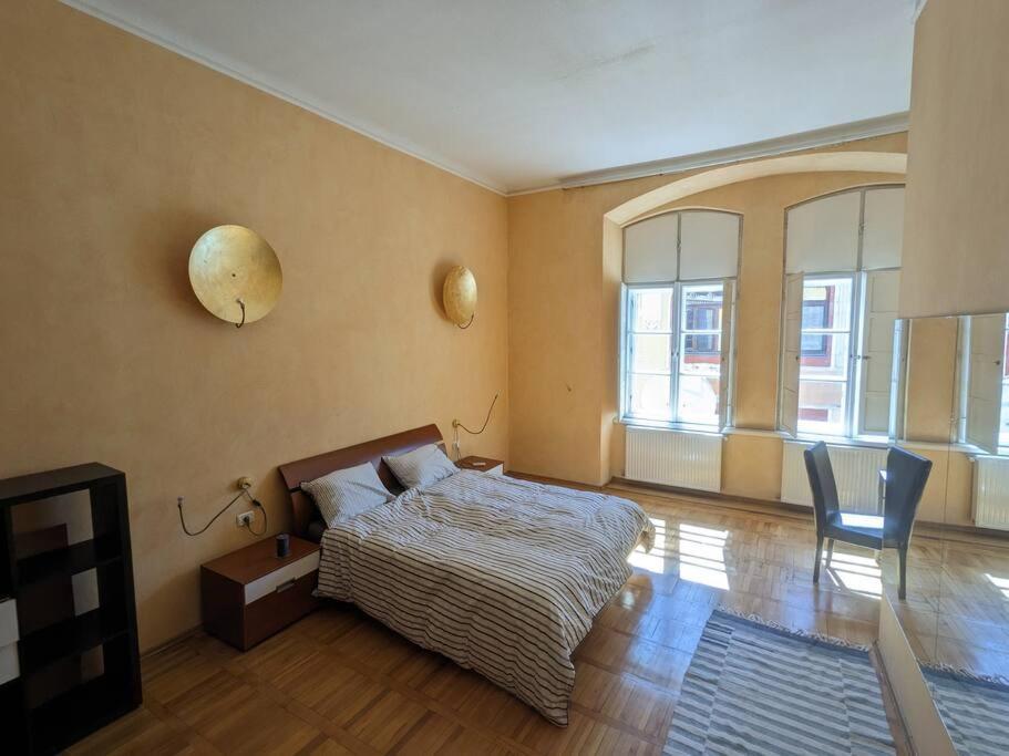 Boheme Central Apartment Timişoara Exterior foto