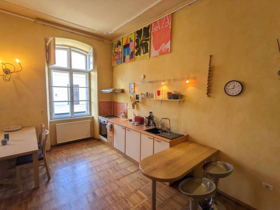 Boheme Central Apartment Timişoara Exterior foto