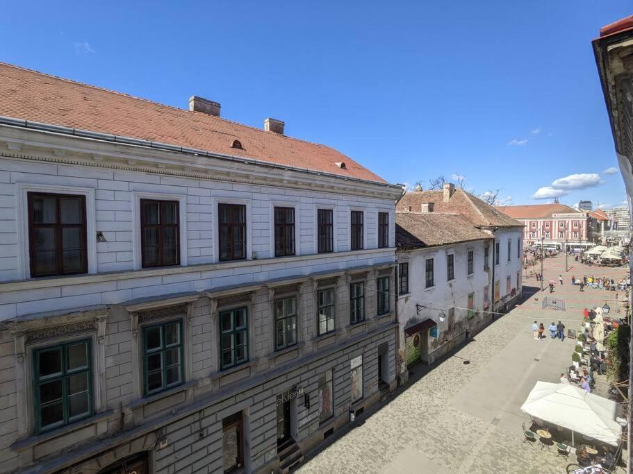Boheme Central Apartment Timişoara Exterior foto