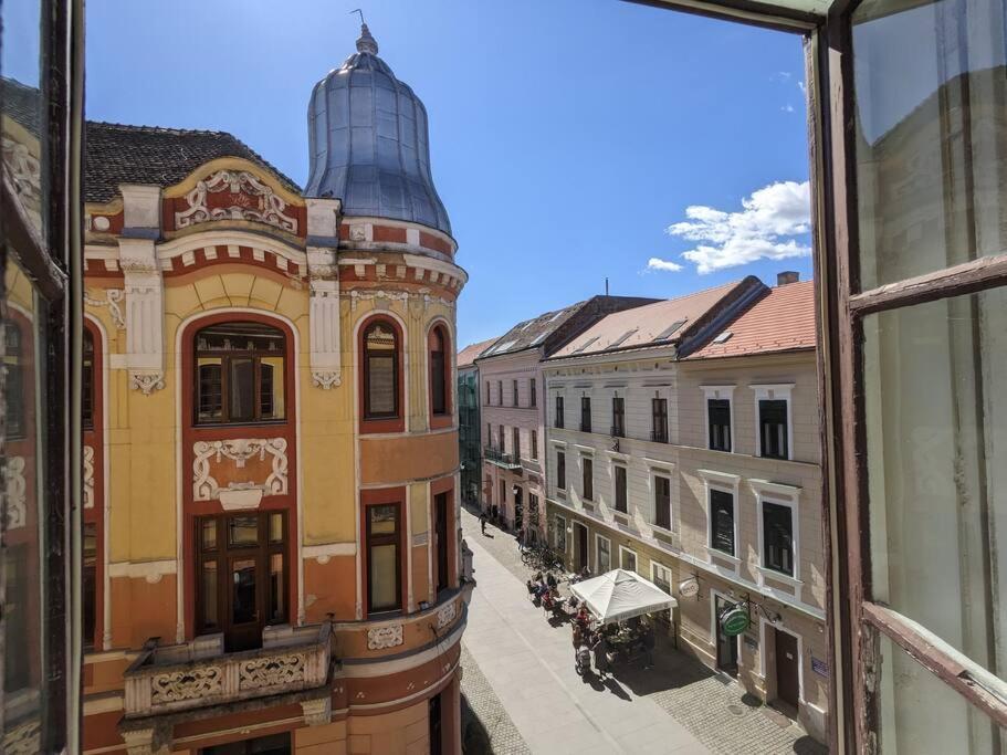 Boheme Central Apartment Timişoara Exterior foto